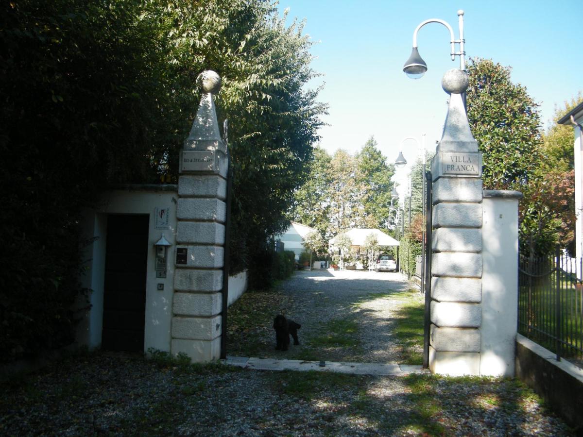 Villa Franca Casa Vacanze Passirano Exterior photo